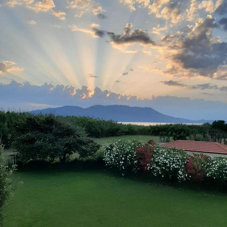 Villa Allegra Korfalonas Exterior foto