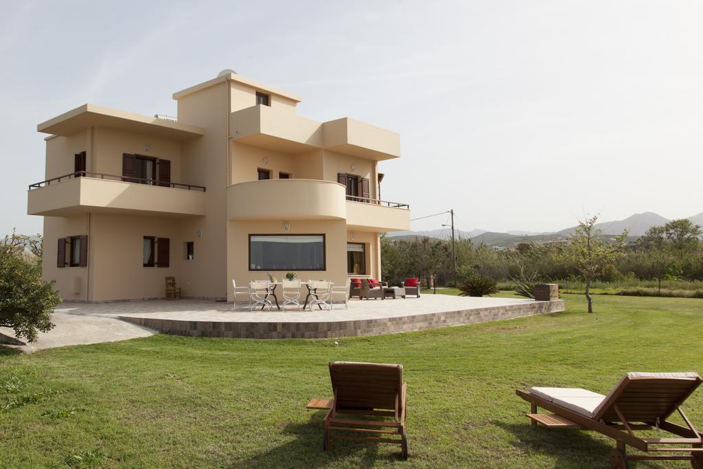 Villa Allegra Korfalonas Exterior foto