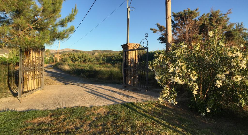 Villa Allegra Korfalonas Exterior foto