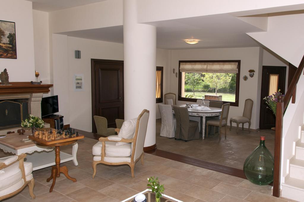 Villa Allegra Korfalonas Exterior foto