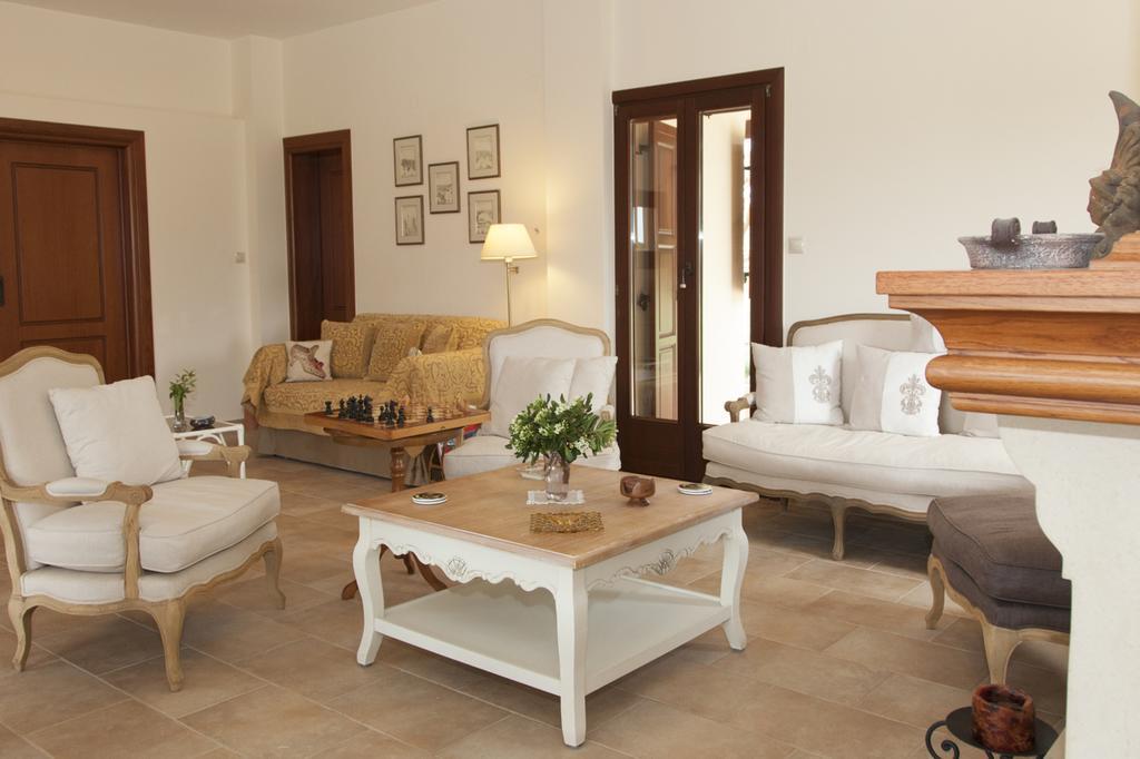 Villa Allegra Korfalonas Exterior foto