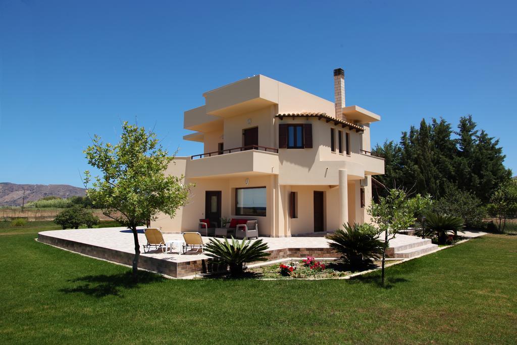 Villa Allegra Korfalonas Exterior foto