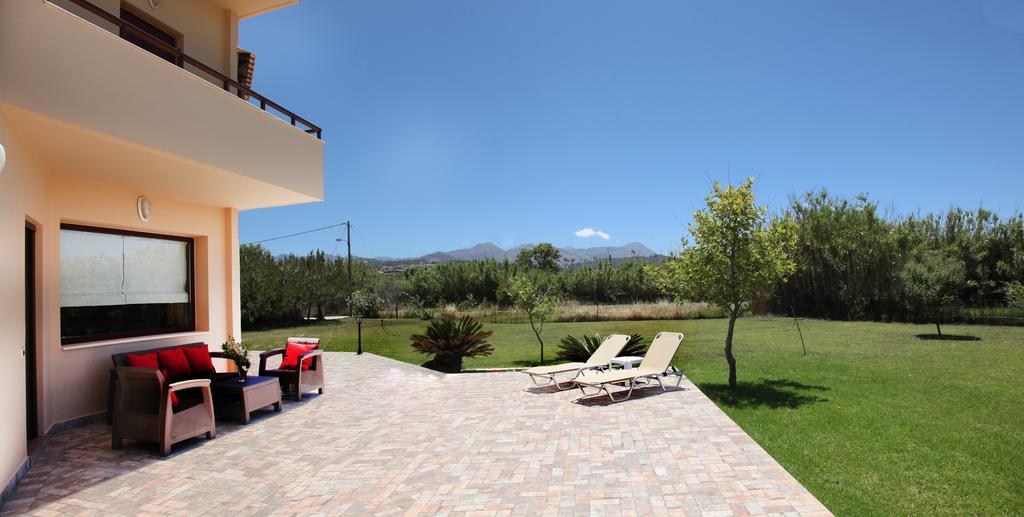 Villa Allegra Korfalonas Exterior foto